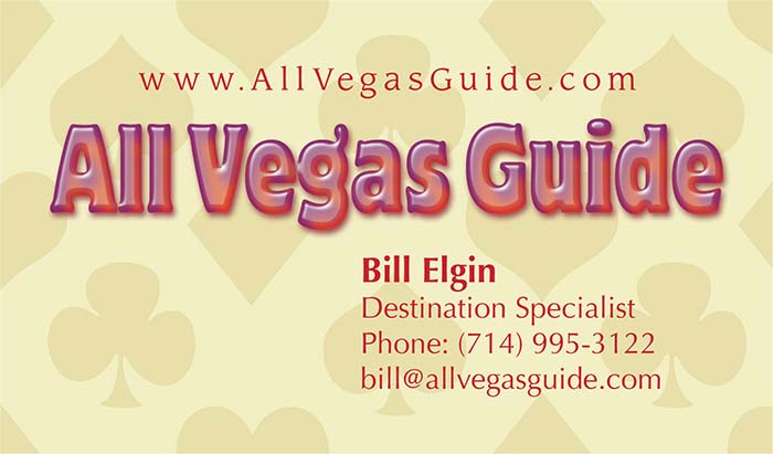 All Vegas Guide