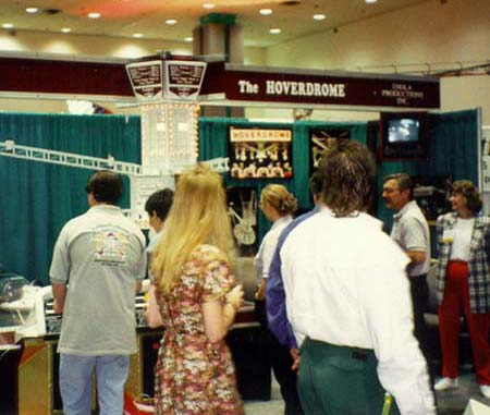 Spectators - Front View