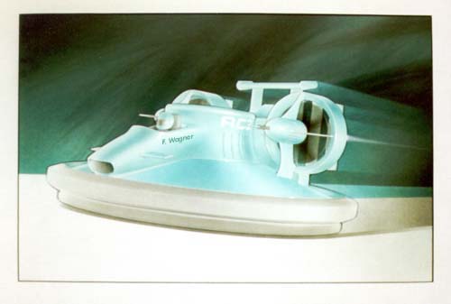 Conceptual Rendering