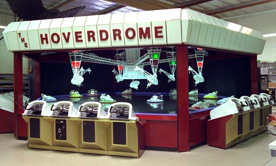 Hoverdrome