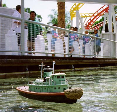 Tugboat